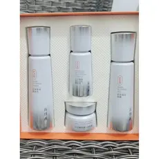 Original pérola branco caixa de presente conjunto remover amarelo iluminar o tom da pele clarear melanina hidratante hid