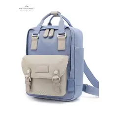 [Star Mesmo Estilo] NX Donut Genuíno Donut Mochila Masculino Feminino Estudante Mochila Mochila de Viagem