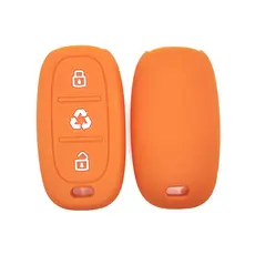 Adequado para Taiwan Bell ciclone Yadi Guanneng Suwei veículo elétrico chave capa bateria alarme do carro Silicone saco