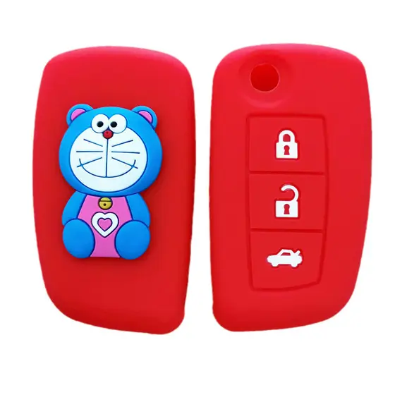 Capa de controle remoto Nissan New Sylvanian Easy-to-Go Ke Jinke aplicável Nissan Tiida Qijun