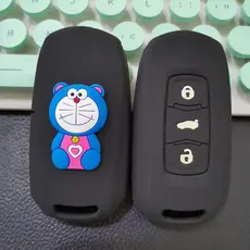 Adequado para Geely novo imperador Hao GS Borui visão X6 King Kong Boyue Binyue carro Silicone chave capa saco dos desen
