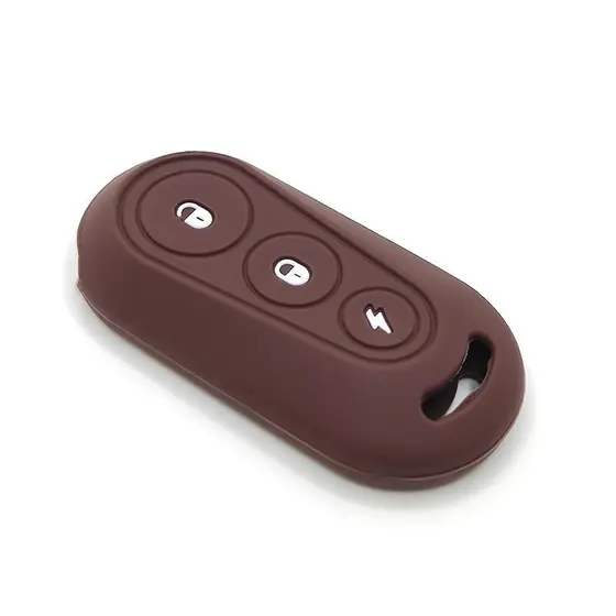 Adequado para criação Bidbing X3 a5 CE30 gc6 veículo elétrico chave capa faca Dayang saco de Silicone de controle remoto