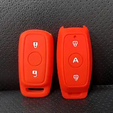 Adequado para bezerro MQI2S chave capa 23 NQi uqi n1s bateria motocicleta uqi controle remoto saco de Silicone