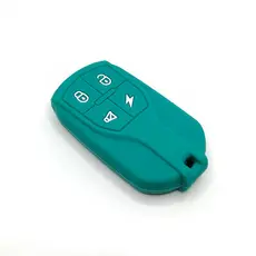 Adequado para Wuyang veículo elétrico motocicleta chave capa Luyuan grande pequeno tartaruga rei controle remoto Silicon