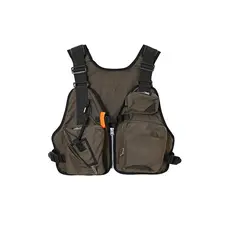 Colete de esqui ao ar livre acolchoado exterior Wear multifuncional funcional folheado Multi-bolso japonês tático ferram