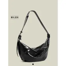 Hong Kong IT HKins Retro estilo preguiçoso axilas saco bolinho feminino grande capacidade Casual Commuter ombro saco do