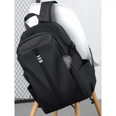 Hong Kong IT HKins Novo Estilo Mochila Casual de Grande Capacidade Masculina All-Match Mochila de Viagem de Negócios Est