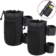 Yiwu vendas diretas da fábrica saco de copo de água da bicicleta saco de armazenamento do carrinho de bebê Design à prov
