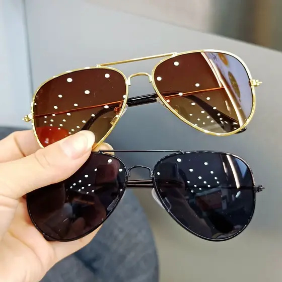 Crianças óculos de sol moda na moda crianças sapo óculos de sol do bebê meninos meninas óculos de sol Anti-ultrav