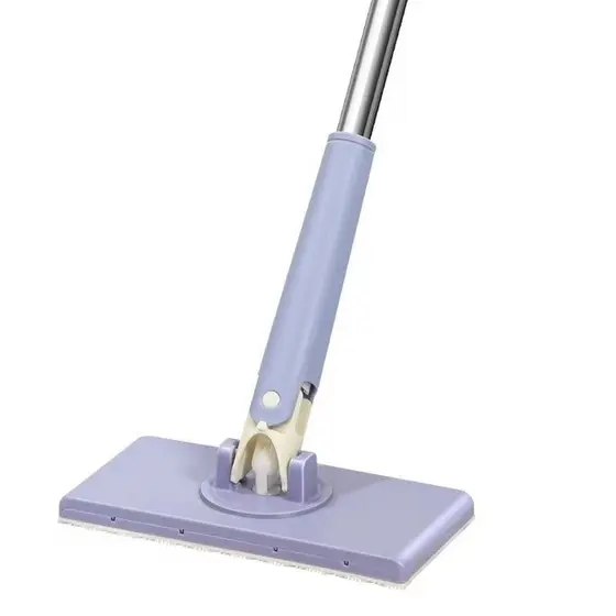 [Sem Esforço] Casa Sem Lavar Mãos Mini Mopa/Para Banheiro/Fácil Limpeza/Limpeza Fácil