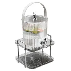 【Grande Capacidade】Hervidor De Agua Fría De Lujo Ligero Para El Hogar / Jarra De Água / Dispensador / Bebidas / Frutas
