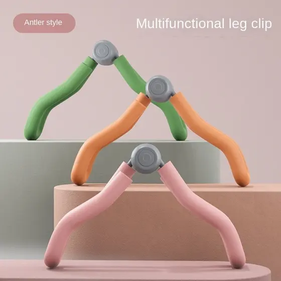 【Modelagem de Pernas】SL Upgrade Antler Tightening Leg Clip Treinador/Treino de Pernas/Treinador Portátil