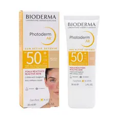 Bioderma Photoderm AR SPF50+ Creme Anti-vermelhidão com Cor 30ml