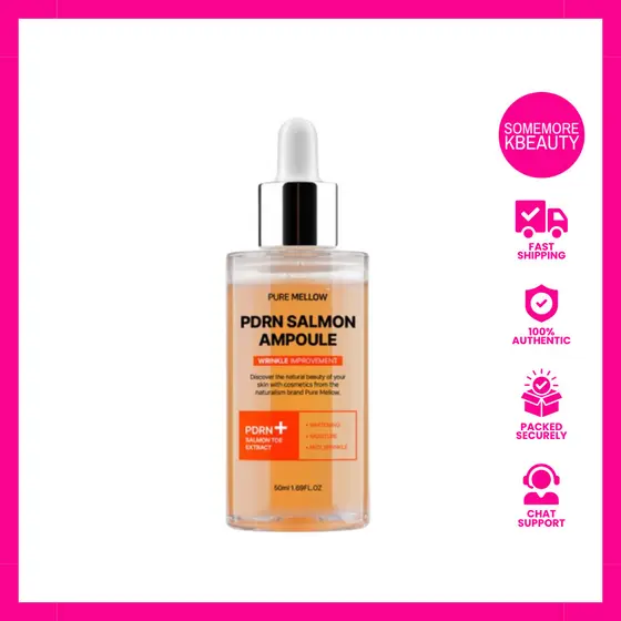 PURE MELLOW Ampola de Salmão Tangle 50mL