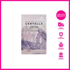 SKIN1004 Madagascar Centella Poremizing Clear Toner Sachet 1.5ml