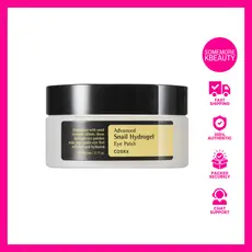 COSRX Advanced Snail Hydrogel Eye Patch 60 unidades