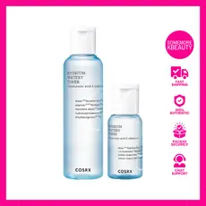 Tônico Hidratante Aquoso COSRX Hydrium 150ml / 50ml