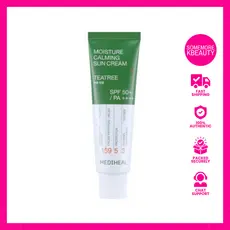 MEDIHEAL Creme Solar Calmante e Hidratante SPF 50+ PA++++ 50g