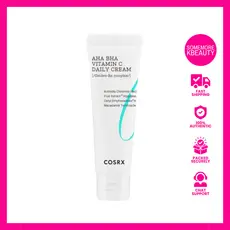 COSRX Refresh AHA BHA Creme Diário com Vitamina C 50ml