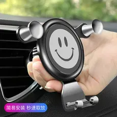 Suporte para Carro Mais Vendido de 2026, Suporte para Telefone de Carro, Suporte de Gravidade para Saída de Ar, Suporte