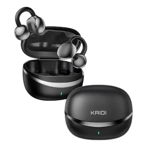 Fone de Ouvido Kaidi KD-741 – Qualidade, Conforto e Graves Potentes - conforto