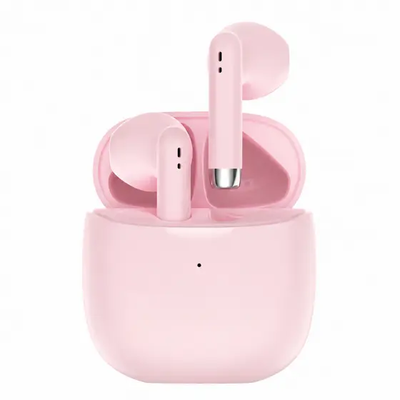 Fone de ouvido bluetooth sem fio touch 5.3 prova agua FN-BA39 A' gold