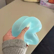Maltose Squeeze Stress Relief Toy Slow Rebound Squishy Fidget Para Crianças E Adultos , Moldagem Macia Anger Release Sen