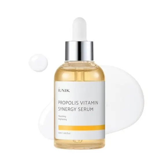 Soro Hidratante IUNIK Beta-Glucan Power – Glucano & amp ; 7 Tipos De Peptídeos Vegano De Hidratação Profunda Para Seco E
