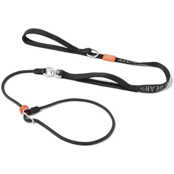Trela Para Cães HowGo Slip Lead , 360 ° Anti-Emaranhado Giratório (MintGreen 5.5FT) | Alças De Trânsito Treinamento Resi