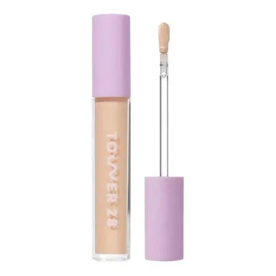 Tower 28 Swipe Serum Concealer-Corretivo Hidratante De Cobertura Média E Completa + Iluminador Sob Os Olhos-Maquiagem In