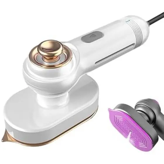 Vaporizador De Roupas Atualizado 2026 Para , Ferro A Vapor Portátil De Viagem , Aquecimento Rápido De 20s , Tamanho Com 