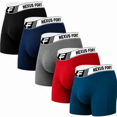 Kit Com 10 Cuecas Algodão Boxer Cotton Adulto Fábrica Original