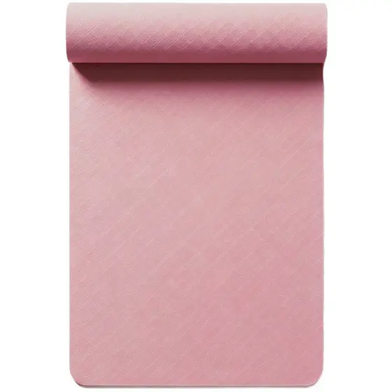 Novo estilo TPE antiderrapante tapete de Yoga doméstico meninas tapete antiderrapante engrossado absorção de choque isol