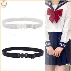 Extensor Gravata Borboleta Perfeitamente Para Roupas JK Alça Ajustável Poliéster Reforçado Fácil Instala