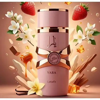 YARA ELIXIR - Perfume Árabe feminino 100ml