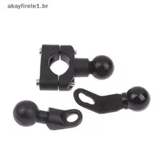 akayfirele1 1 Conjunto 2.3cm Bola Braçadeira Braet Para Moto Suporte Do Telefone PJ10/PJ13/PJ18 Motocicleta Guiador Mont