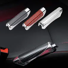 Ppl Universal Capa De Freio De Mão Do Carro Anti-Deslizamento Apertos Automático Protetor Interior Decoração Acessórios