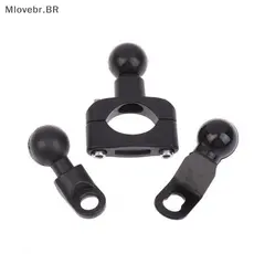 MOVE 1 Conjunto De Braçadeira Esférica De 2.3cm , Suporte Para Telefone De Moto PJ10/PJ13/PJ18 , Kit De Base De Montagem