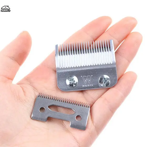 FUN Lâmina Móvel De Máquina De Cortar Cabelo Acessórios Quente