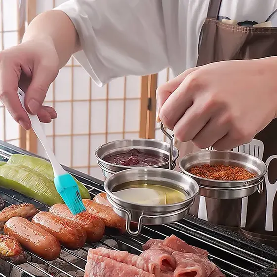NWBR 3 Em 1 Vaporizador De Ovos De Aço Inoxidável Doméstico Multifuncional Redondo Ovo Cozido Utensílios De Cozinha Gelé