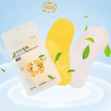 YESS 10 Pçs Sapatos Desodorante Stier Pé Odor Desodorantes Tênis Cheiro Fresco Frutado Aroma Palmilha Stiers Quente