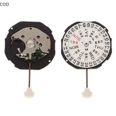[ZDS] SL25/SL28/SL68 Substituição De Movimento De Relógio De Quartzo 3 Mãos Bilíngue Calendário Duplo Acessórios De Repa