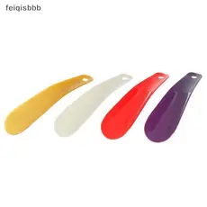 1PC 16cm Chifres De Sapato Plástico Chifre Colher Forma Levantador BR