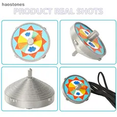 Impressão 3D Paeng-y Spinning Tops Conjunto De Jogos Populares Coreanos Jogo Tradicional Coreano