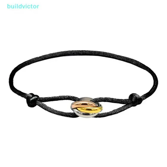Simples Retro Luy Tecido Corda Pulseira Para Mulheres Homens Temperamento Na Moda Luxo Círculos Pulseiras Jóias Acessóri