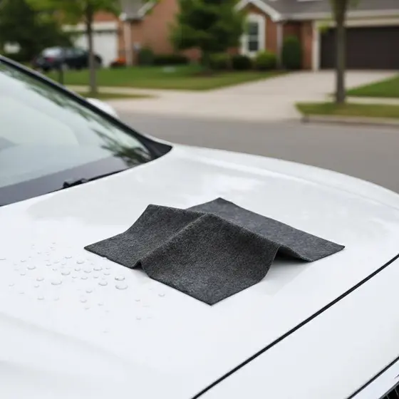 Pano Atualizado Para Reparo De Arranhões De Carro , Nanomagic Multiuso Remoção Pintura
