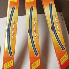 Lâmina de limpador original universal para triciclo elétrico e quadriciclo Jinpeng, lâmina de limpador acessório origina