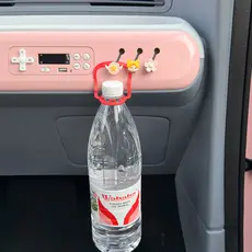 Adequado para Bestune Pony, gancho embutido do lado do passageiro, conjunto completo de acessórios de decoração interior