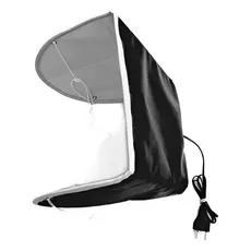 Cinta Térmica Elétrica Minuche - Abdominal Reduz Medidas Celulite 110v e 220v