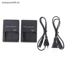 Carregador De Bateria XUANY MH-24 Para Câmeras EN-EL14 P7100 P7000 D5100 D3100